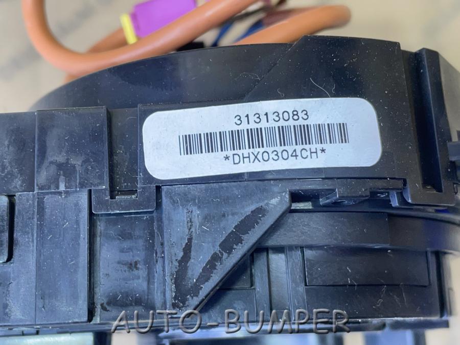 Volvo Шлейф подрулевой 31313083